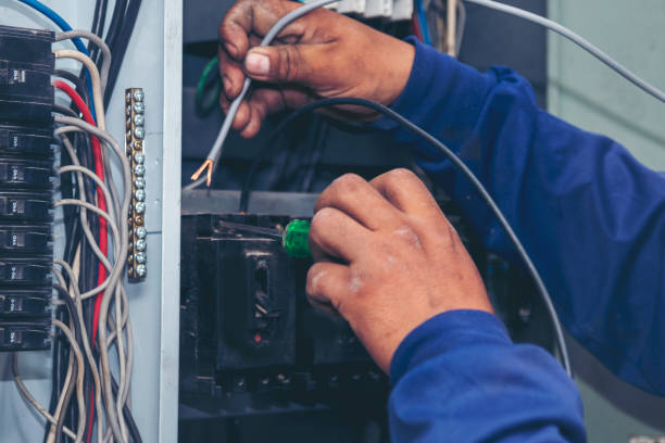 Best Industrial Electrical Services  in Ellsworth, ME