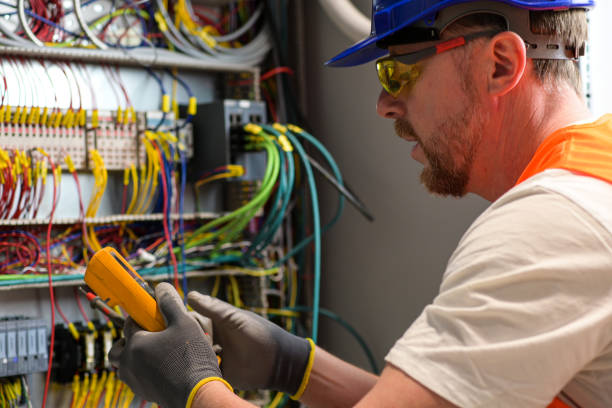 Best Licensed Electrician  in Ellsworth, ME